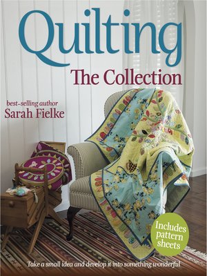 cover image of Quilting